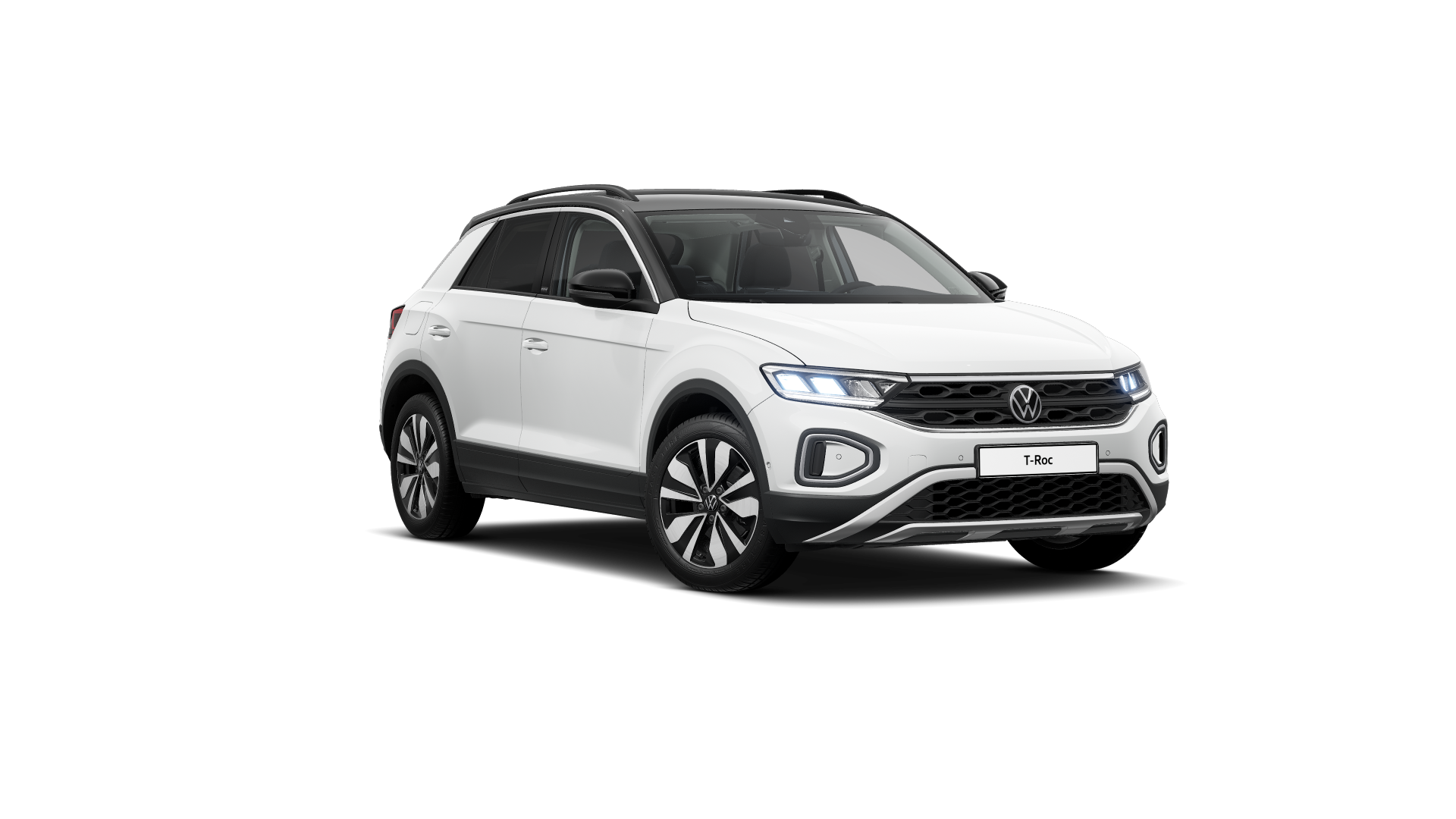 Volkswagen T-Roc 1.5 TSI Move