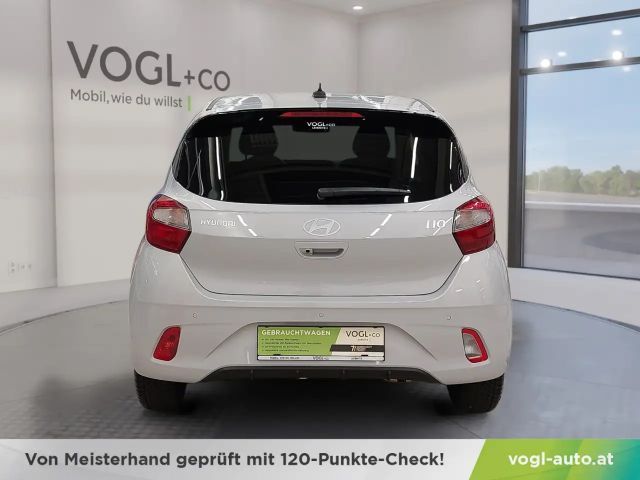 Hyundai i10 GO Plus 1,0 MT