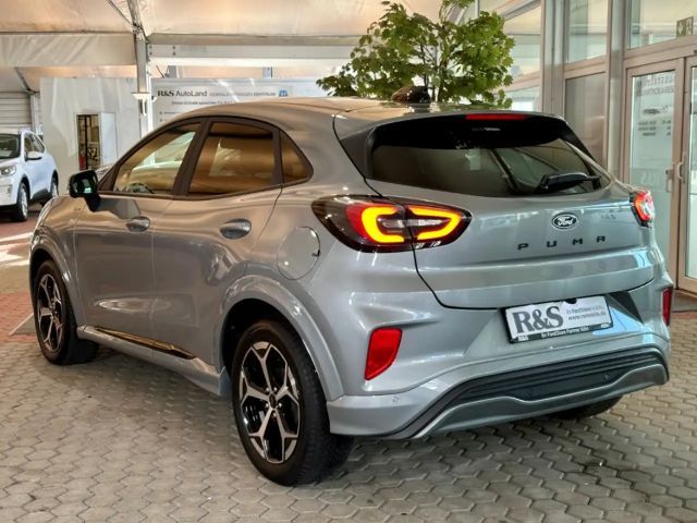 Ford Puma ST Line