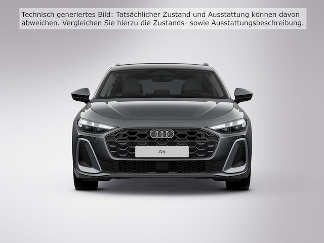 Audi A5 Avant S-Tronic