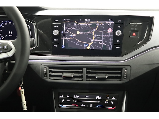 Volkswagen Polo Style