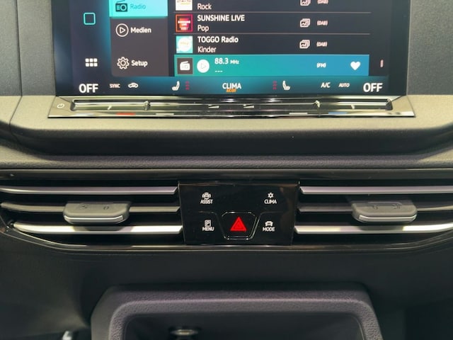 Volkswagen Caddy DSG Life eHybrid