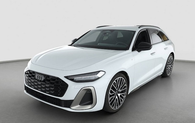 Audi A5 Avant S-Tronic