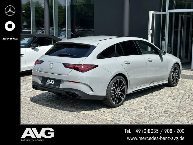 Mercedes-Benz CLA 200 AMG Line Shooting Brake