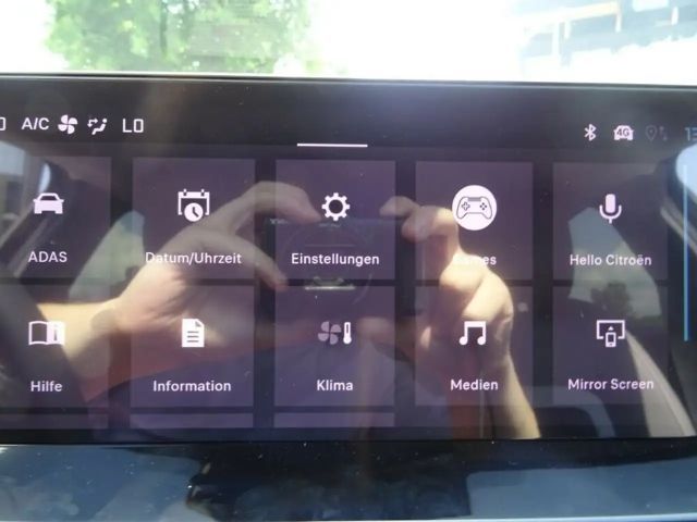 Citroën C4 Collection VFW mit Extras!