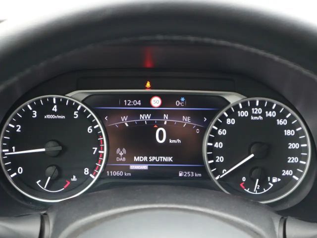 Nissan Juke DIG-T N-Connecta