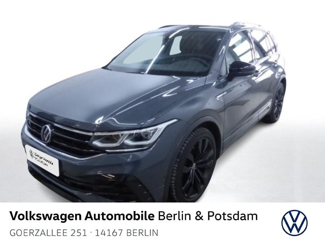 Volkswagen Tiguan 2.0 TSI DSG R-Line