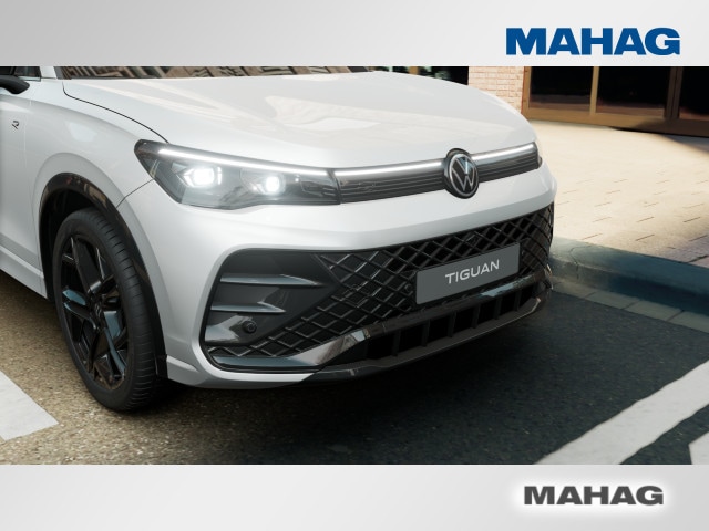 Volkswagen Tiguan R-Line eHybrid