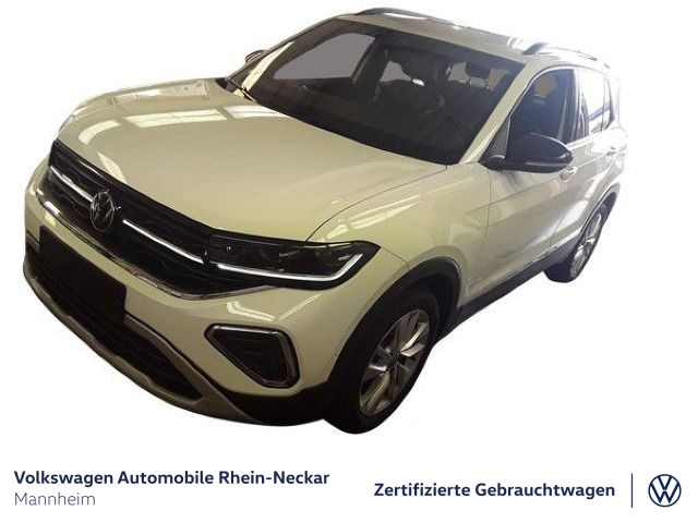 Volkswagen T-Cross 1.0 TSI DSG