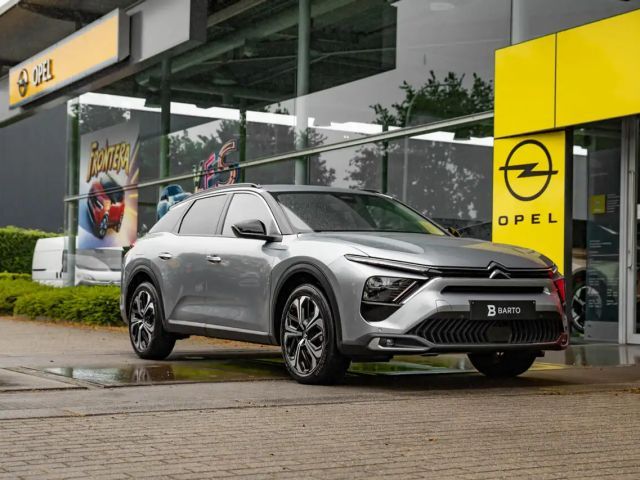Citroën C5 X Automaat 130pk  | Volledig Leder | Zetelverw. |...