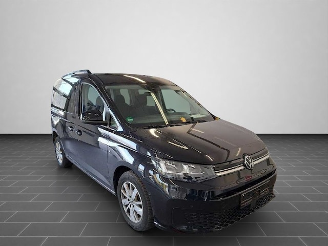 Volkswagen Caddy DSG Life