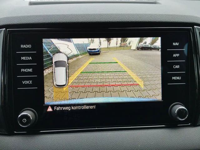 Skoda Karoq 1.5 TSI Tour