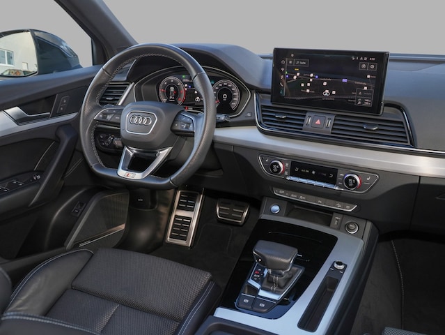 Audi Q5 40 TDI Quattro S-Tronic Sportback
