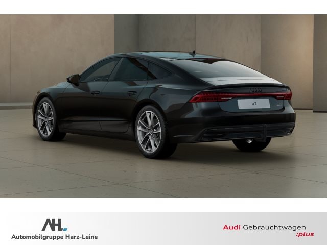 Audi A7 50 TDI Quattro Sportback