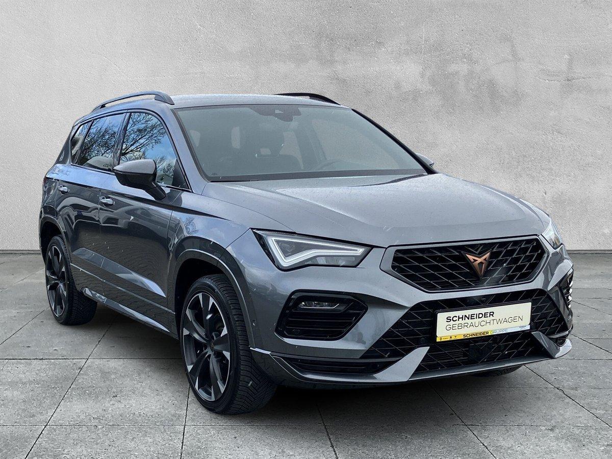 Cupra Ateca 2.0 TSI 4Drive DSG