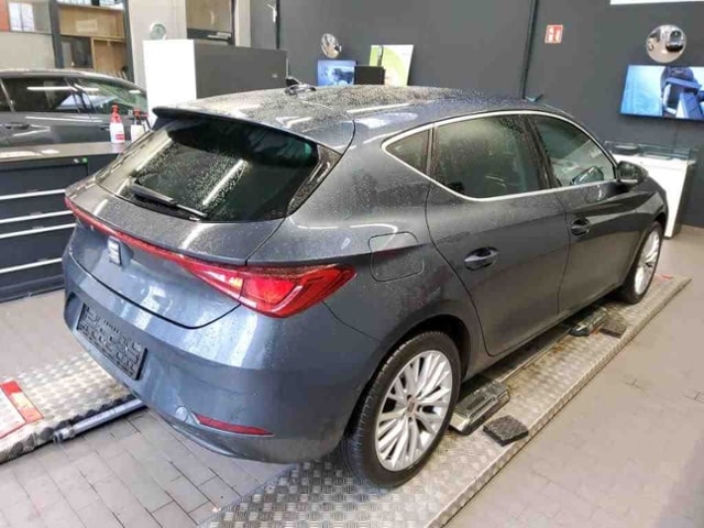 Seat Leon 2.0 TSI DSG