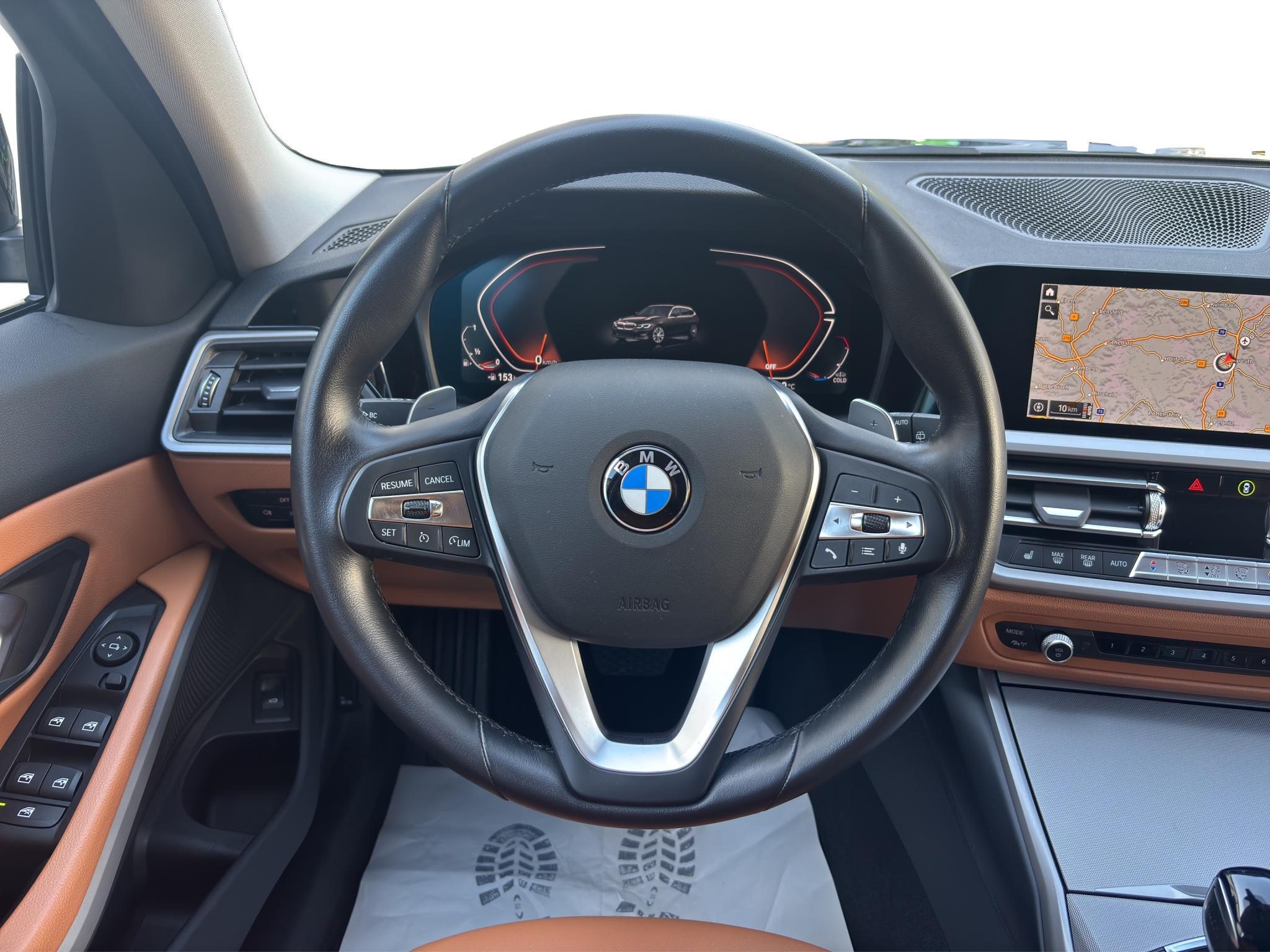 BMW 320 320i Touring