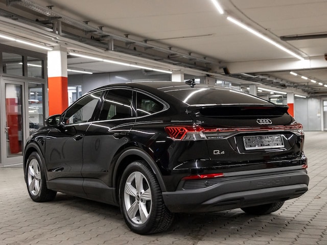 Audi Q4 e-tron 35 Sportback