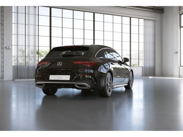 Mercedes-Benz CLA 200 CLA 200 d Shooting Brake