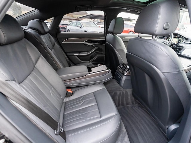 Audi A8 50 TDI Quattro