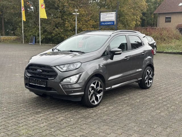 Ford EcoSport ST Line