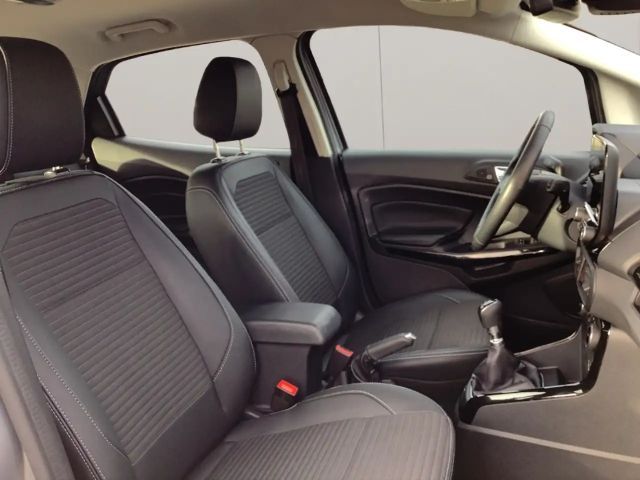 Ford EcoSport Titanium