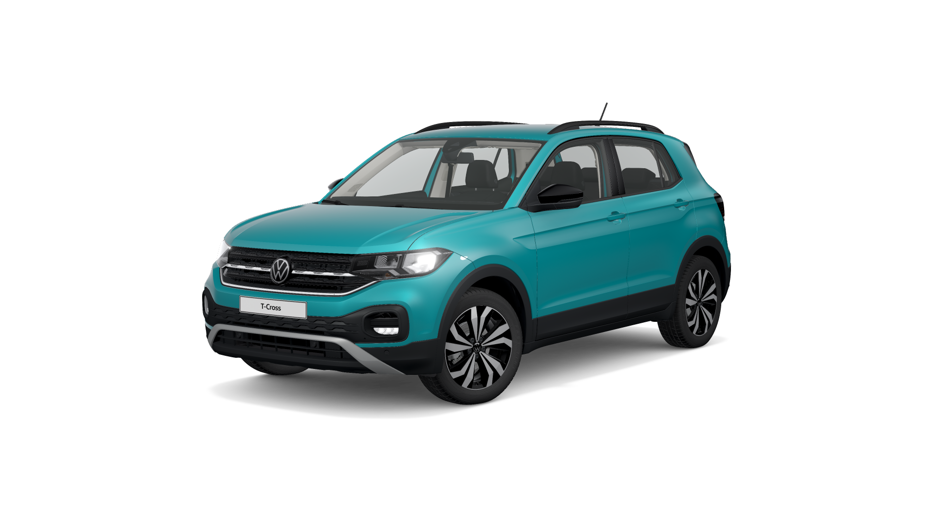 Volkswagen T-Cross 1.0 TSI