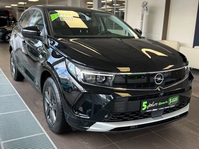 Opel Grandland X 1.2 Turbo Elegance Turbo