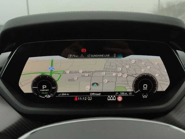 Audi RS e-tron GT Quattro