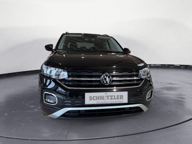 Volkswagen T-Cross 1.0 TSI