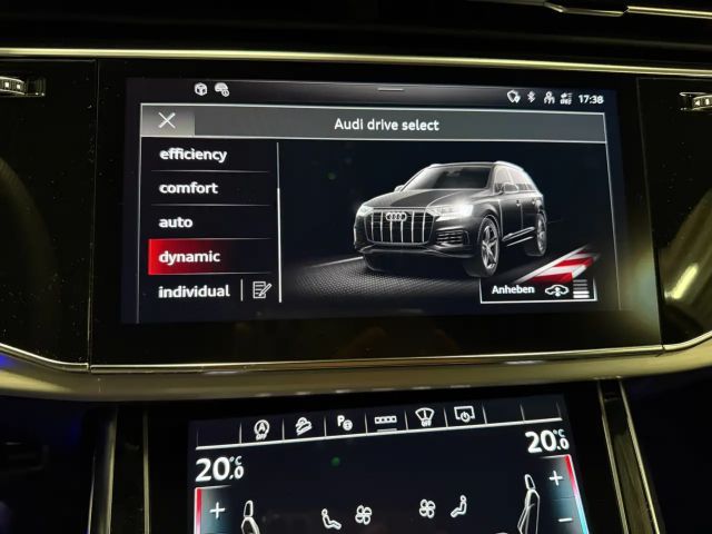 Audi Q7 50 TDI Quattro S-Line