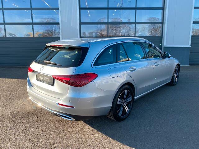 Mercedes-Benz C 200 AVANTGARDE Estate