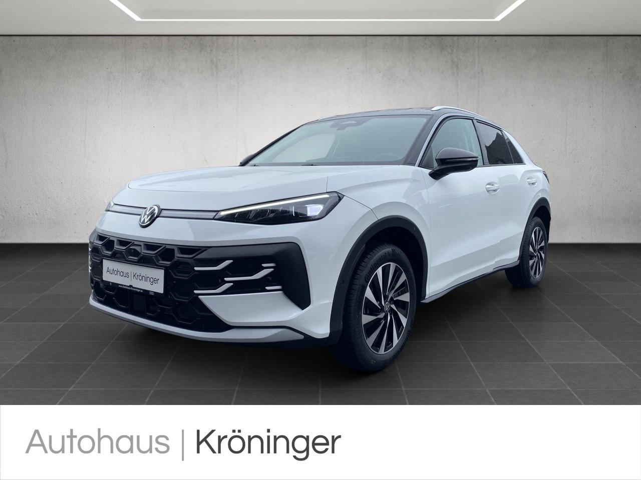 Volkswagen T-Roc 1.5 TSI DSG Style