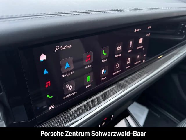 Porsche Cayenne Coupé E-Hybrid