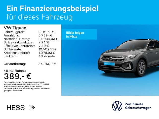 Volkswagen Tiguan DSG Elegance Elegance