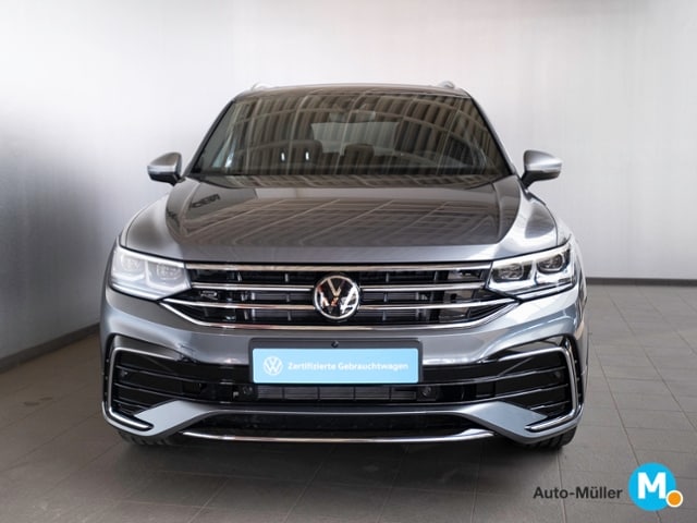 Volkswagen Tiguan 2.0 TDI 4Motion Allspace DSG