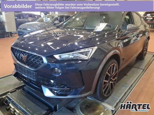 Cupra Formentor 2.0 TSI 4Drive DSG VZ