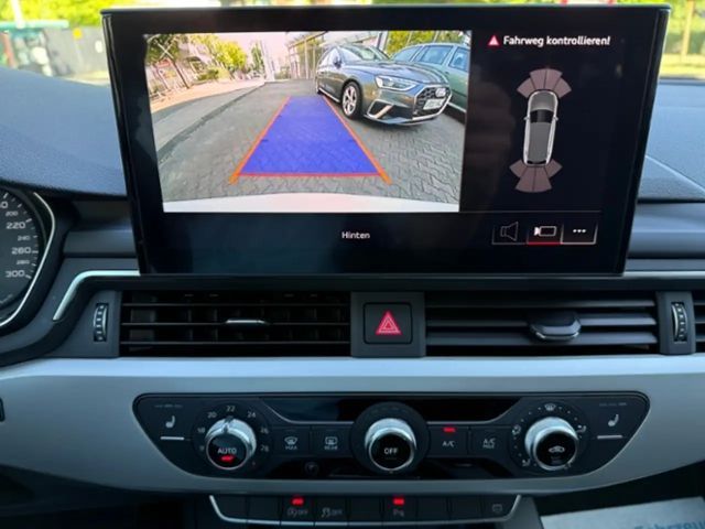 Audi A4 35 TFSI Avant S-Tronic