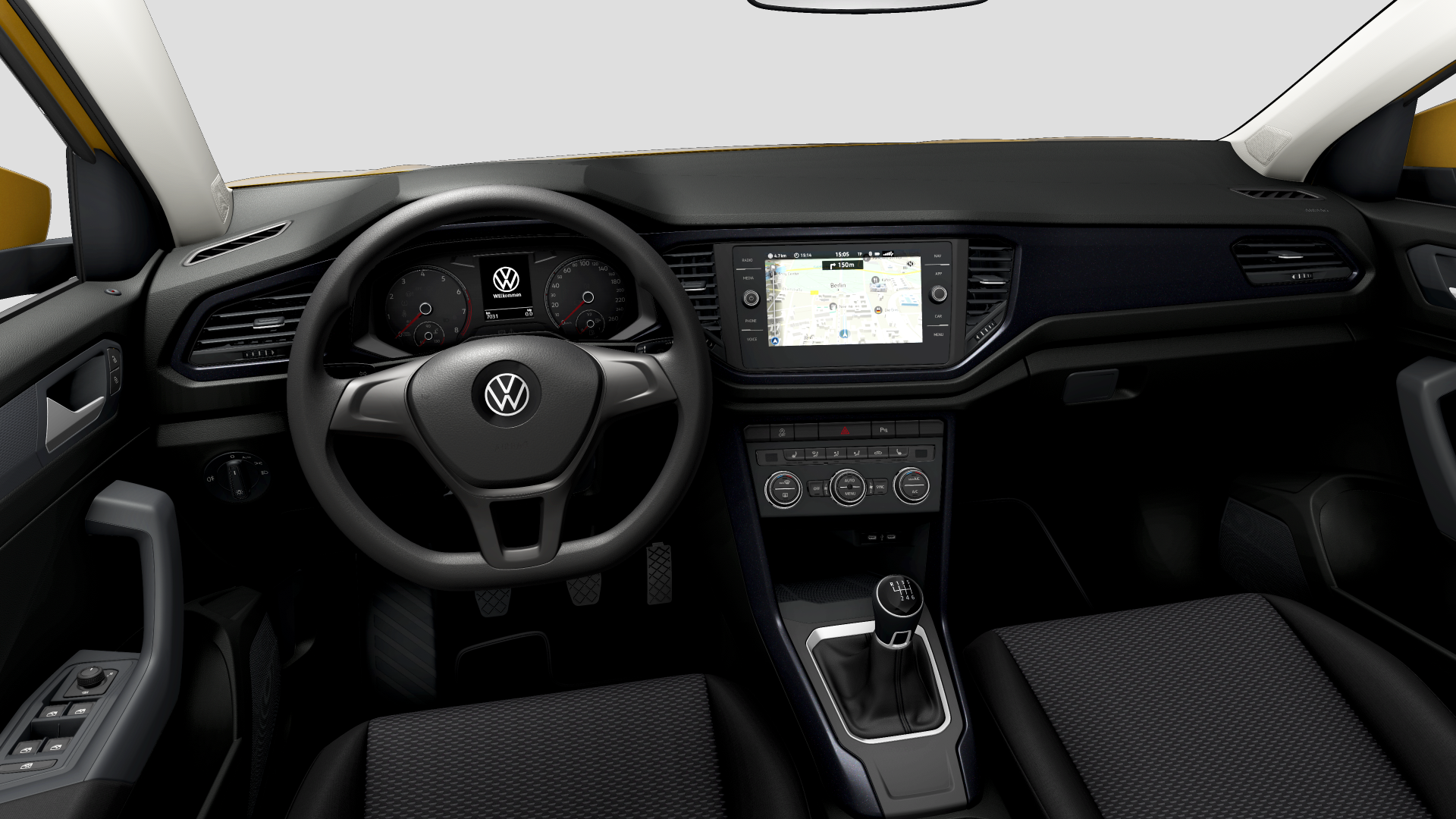 Volkswagen T-Roc 1.0 TSI