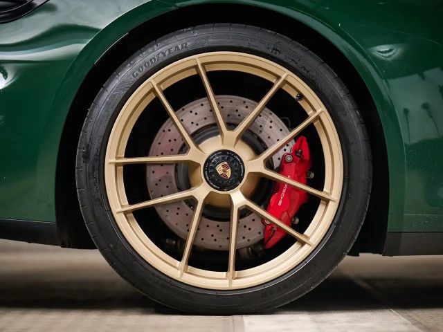 Porsche 911 Carrera Coupé GTS