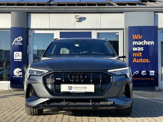Audi e-tron 55 Quattro S-Line