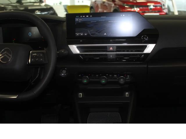 Citroën C4 Hybrid Max