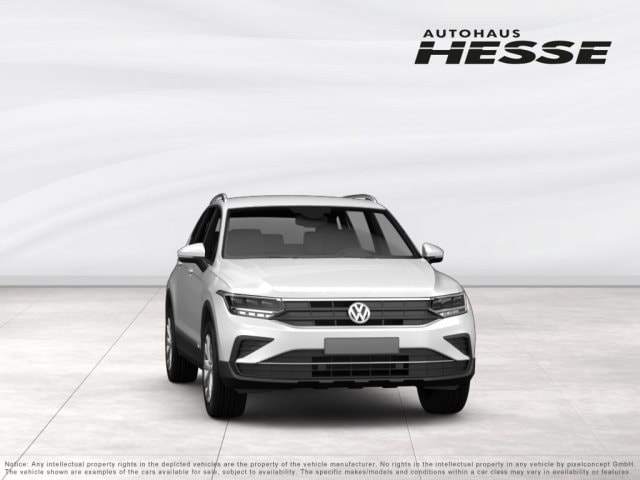 Volkswagen Tiguan 2.0 TDI 4Motion Allspace DSG