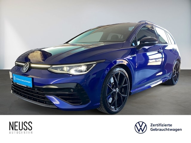 Volkswagen Golf 2.0 TSI DSG Variant