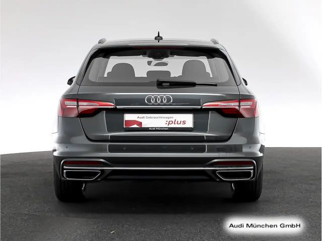 Audi A4 40 TDI S-Tronic