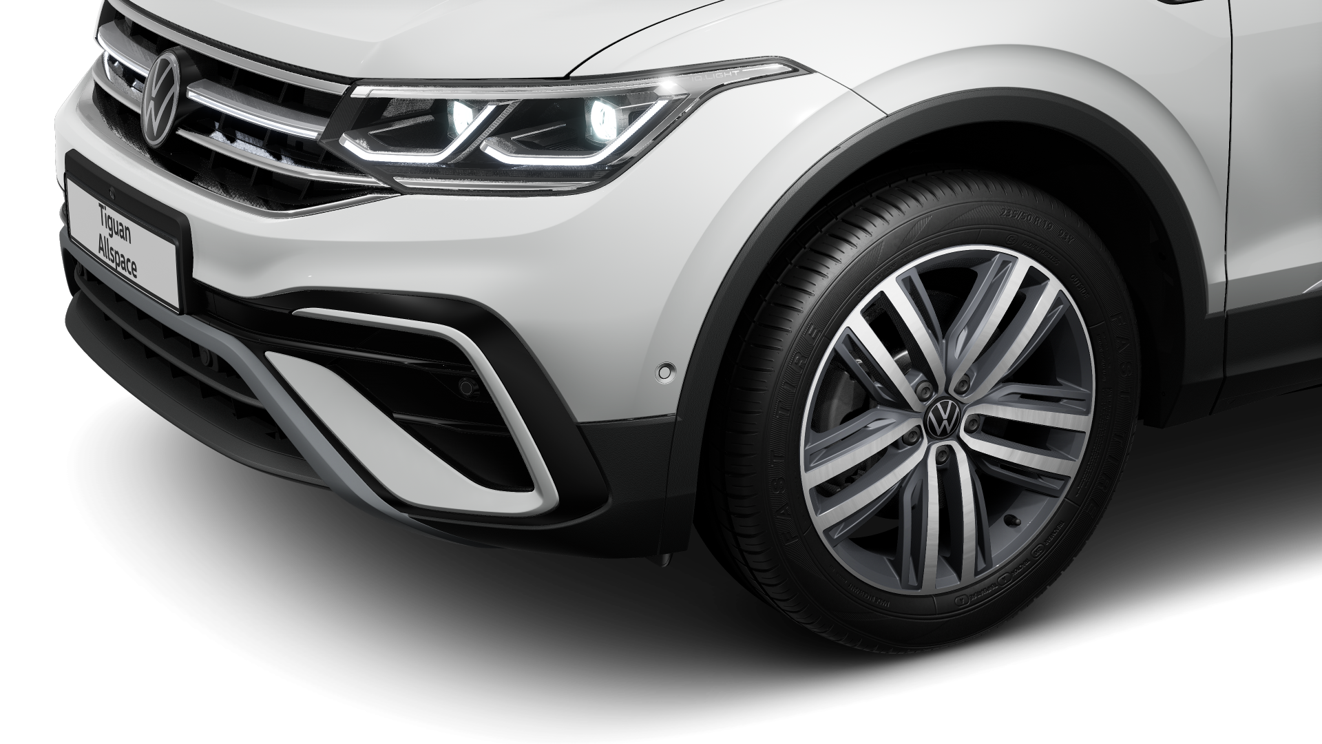 Volkswagen Tiguan Allspace DSG