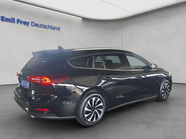 Ford Focus 1.5 EcoBlue Titanium Wagon