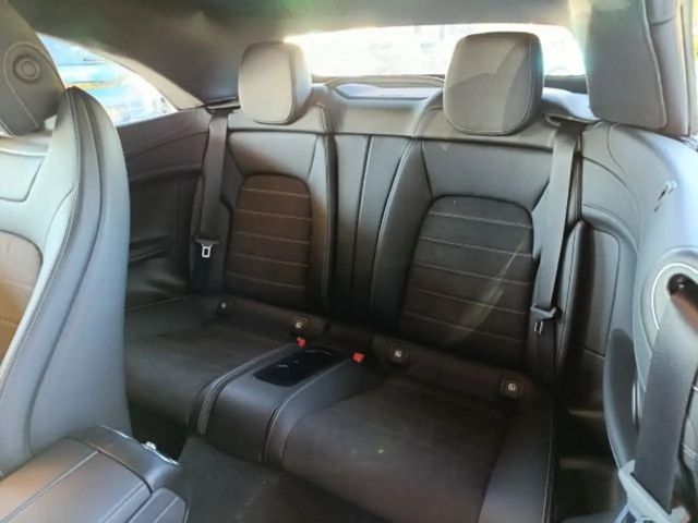 Mercedes-Benz C 180 AMG Line Cabriolet