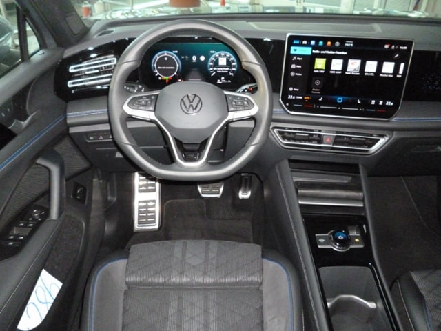 Volkswagen Tiguan DSG R-Line