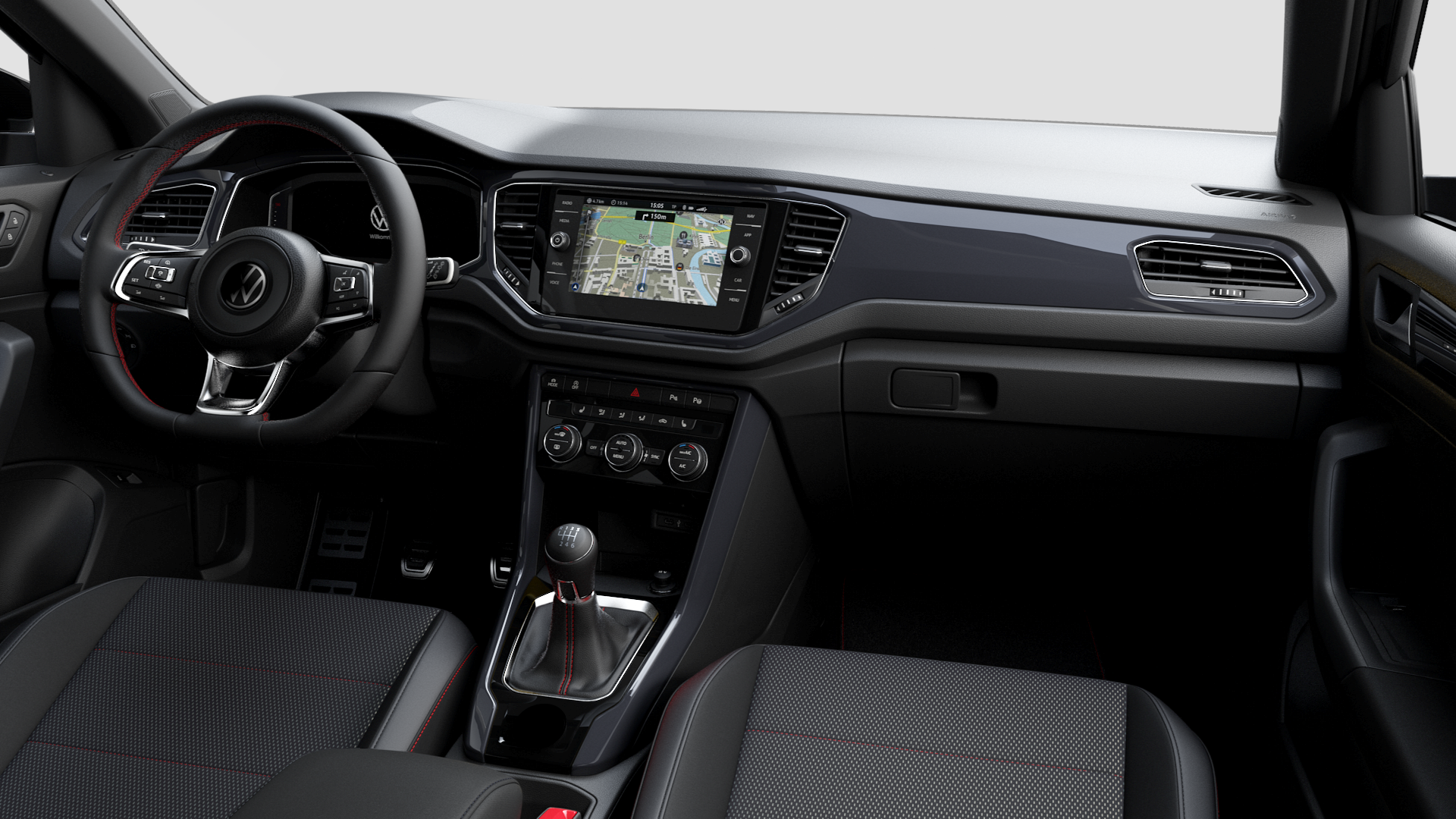 Volkswagen T-Roc 1.5 TSI R-Line